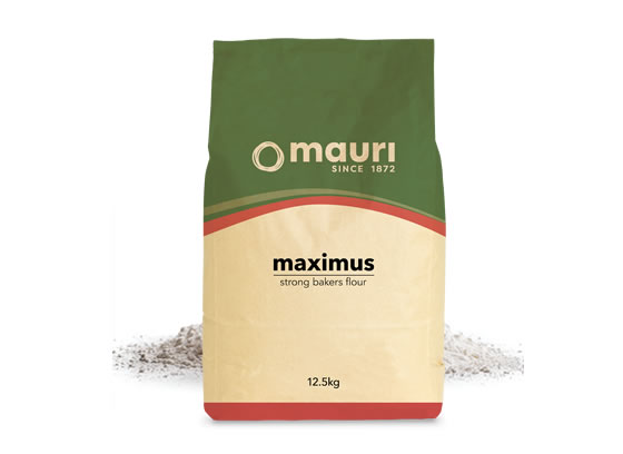 Maximus Strong Bakers Flour