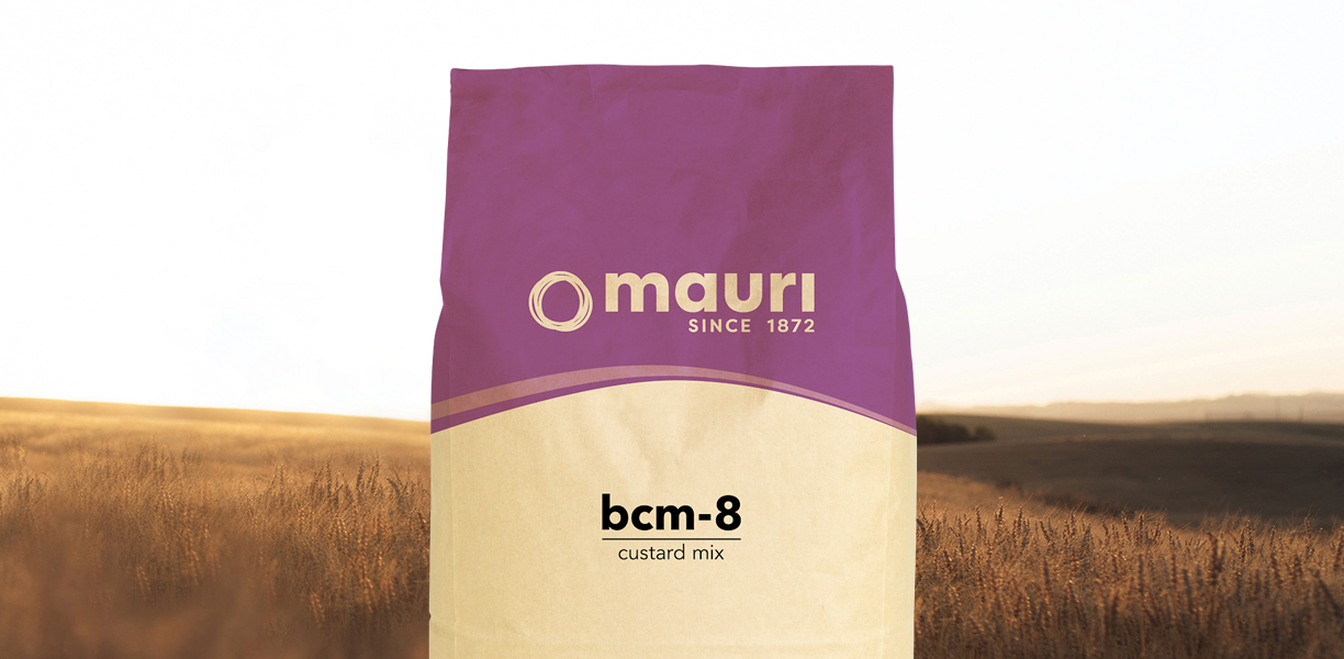 BCM-8 Custard Pack Shot