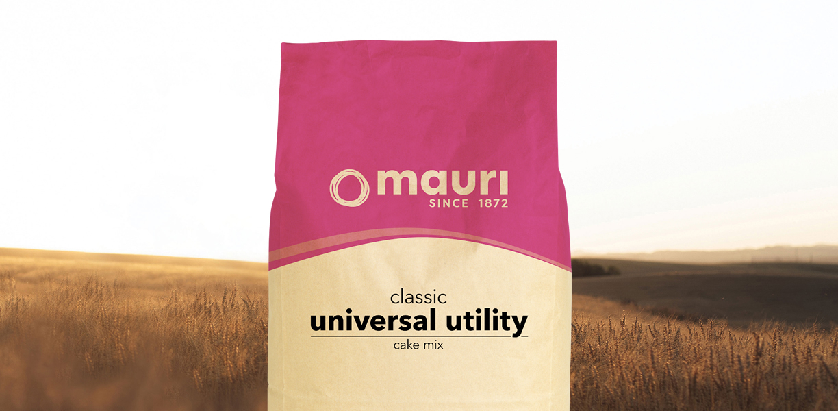 Classic Universal Utility Cake Mix Pack Shot