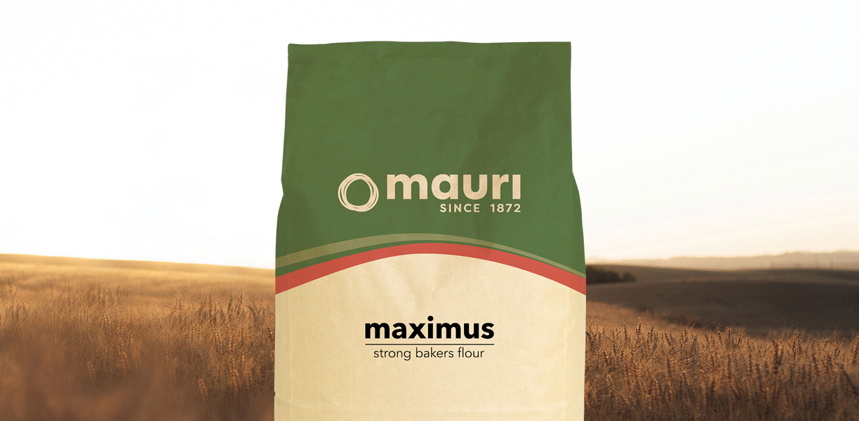 Maximus Strong Flour Pack Shot