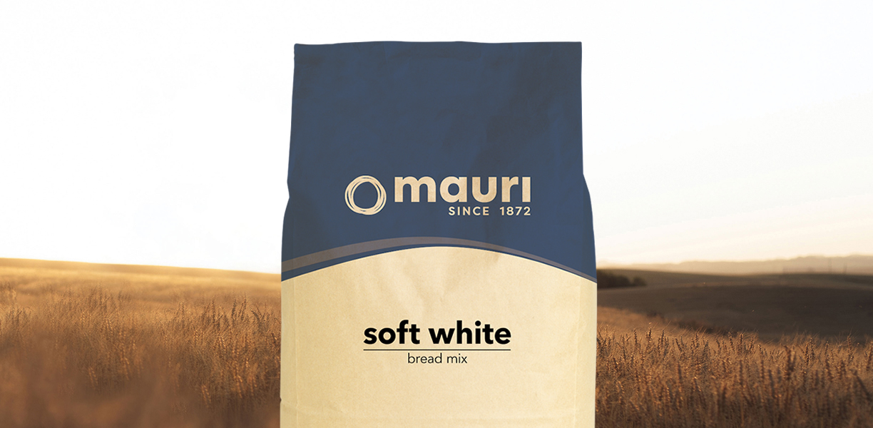 Soft White Bread Mix Pack Shot