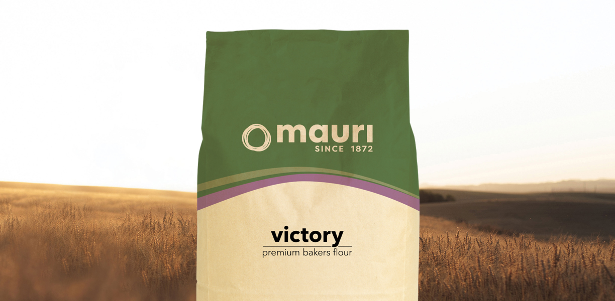 Victory Strong Bakers Flour Pack Shot