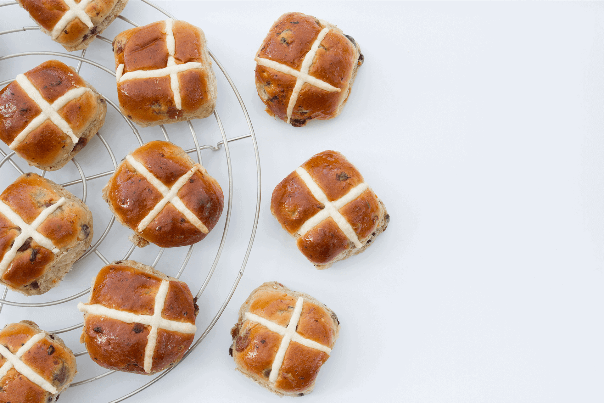 Hot Cross Buns - MAURI Dev