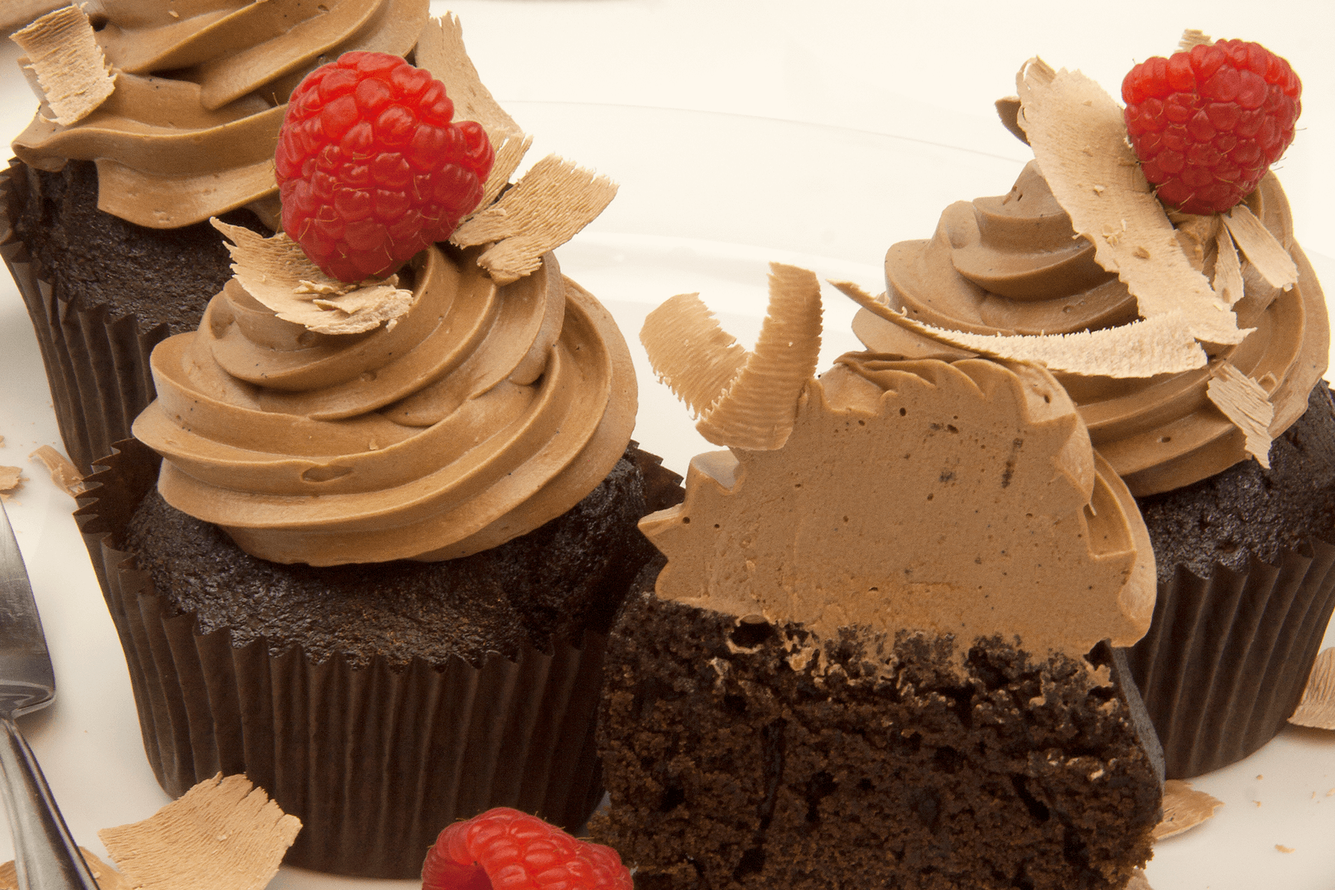 Gluten Free Chocolate Mud Cake Cupcakes - MAURI Dev