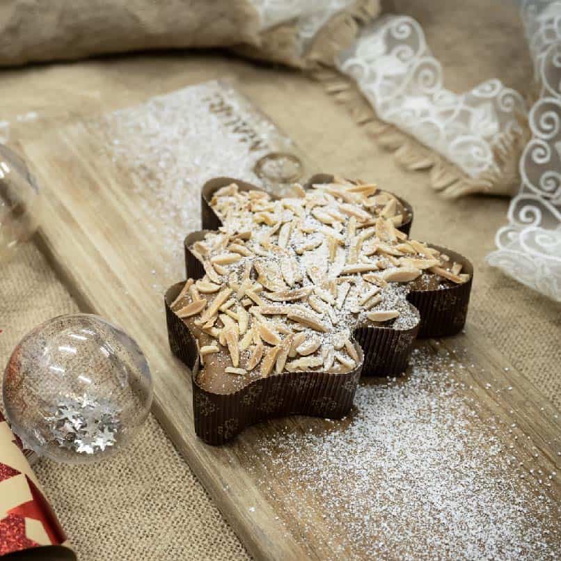 Christmas Fruit Cake - MAURI Dev