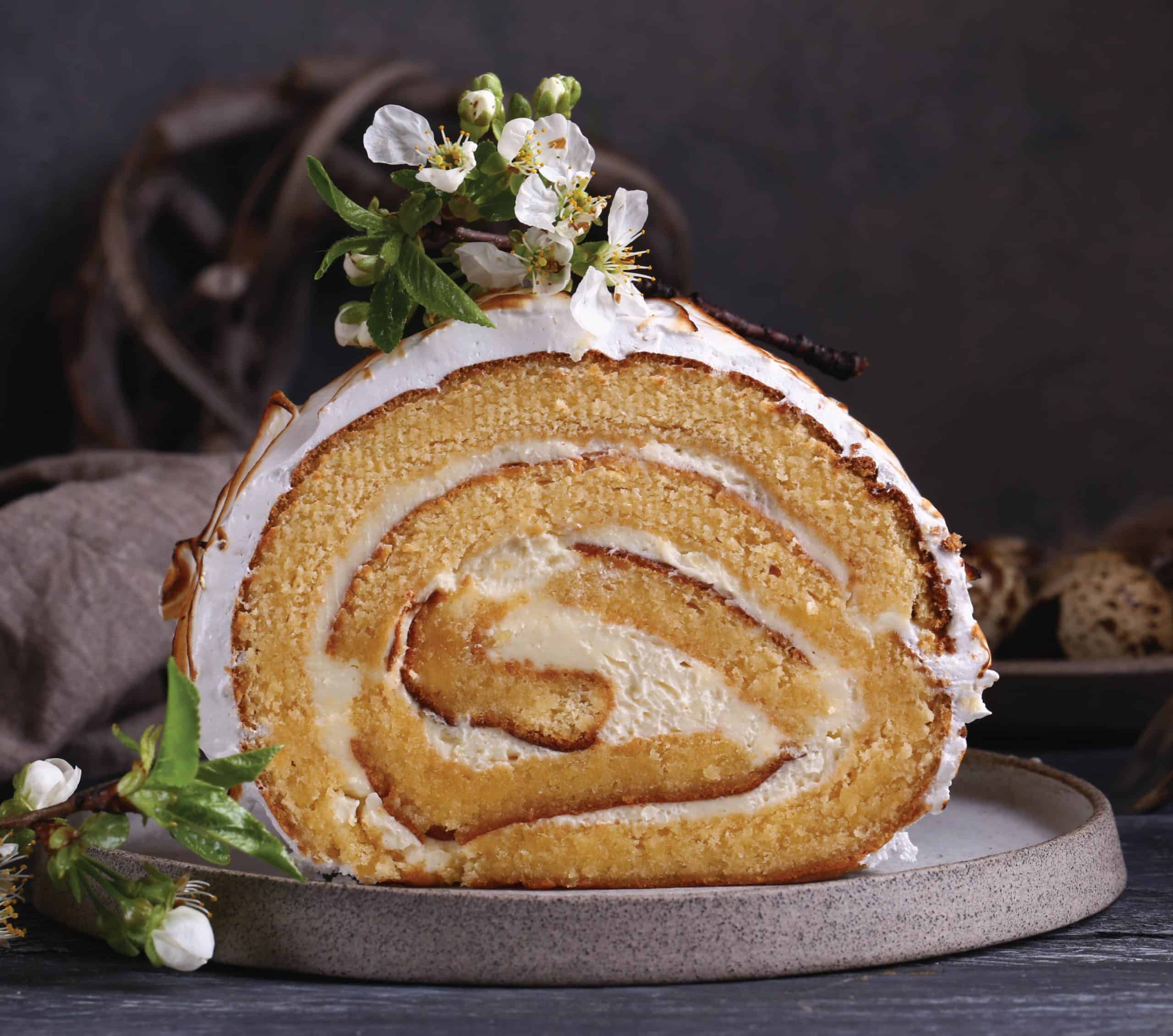 Honey Roll - MAURI Dev