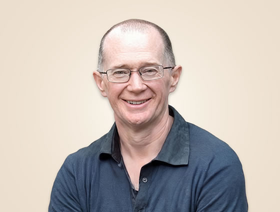 Ian Fairbairn