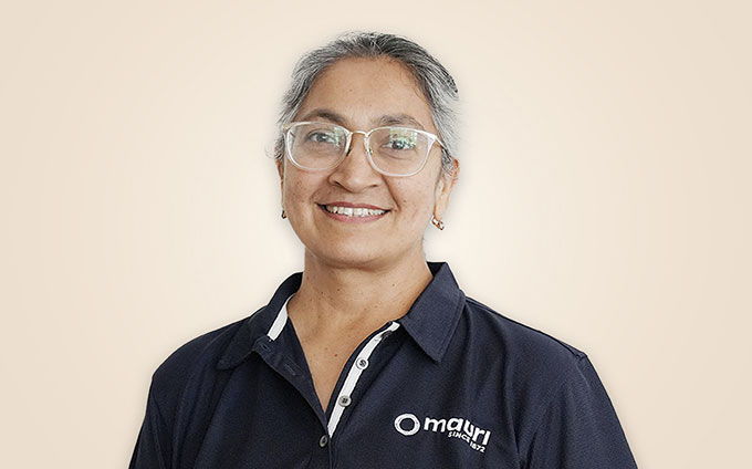 Devika Srinivasan