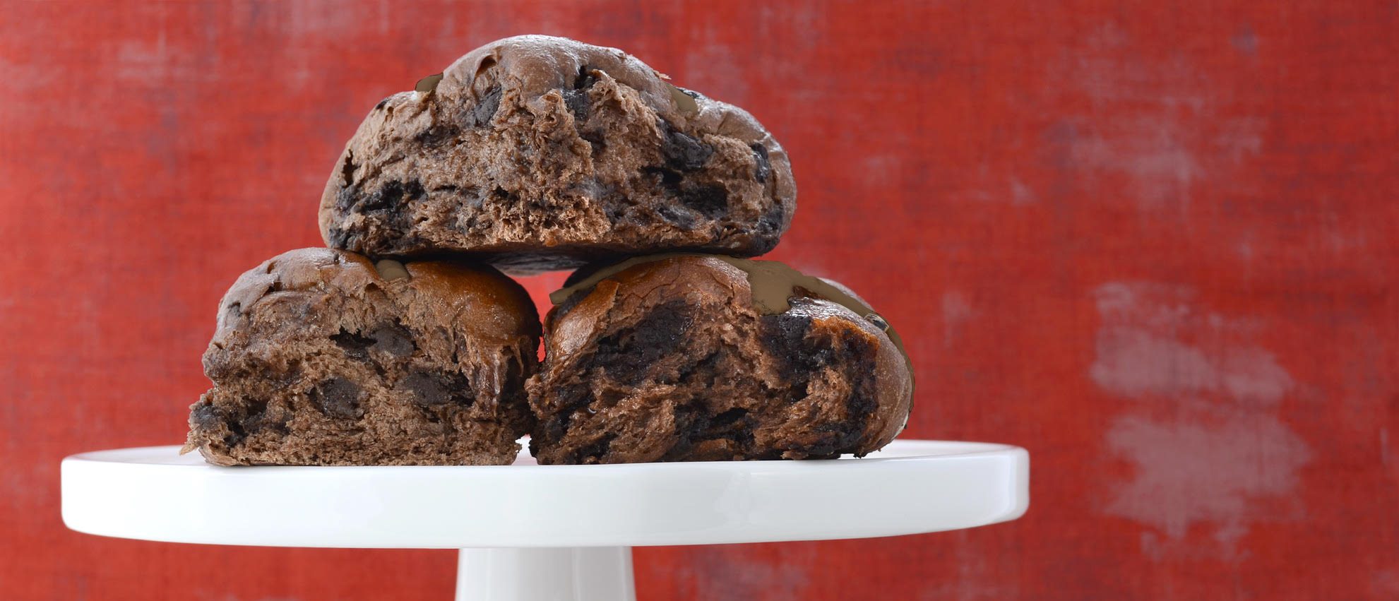 Chocolate Lovers Hot Cross Buns - MAURI Dev