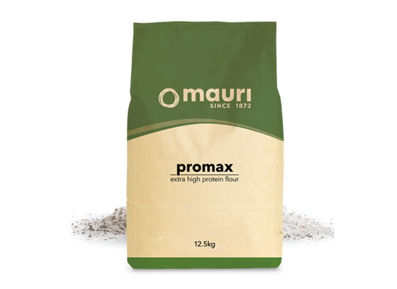 Promax strong bakers flour pack shot