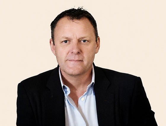 Steve Penderson