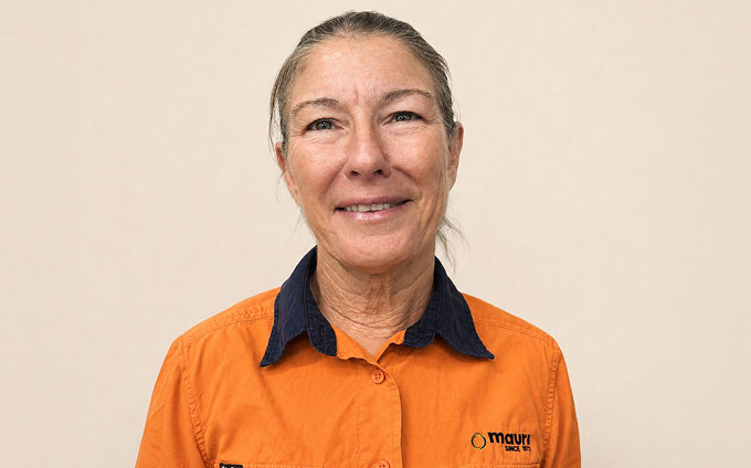 Tanya Baker